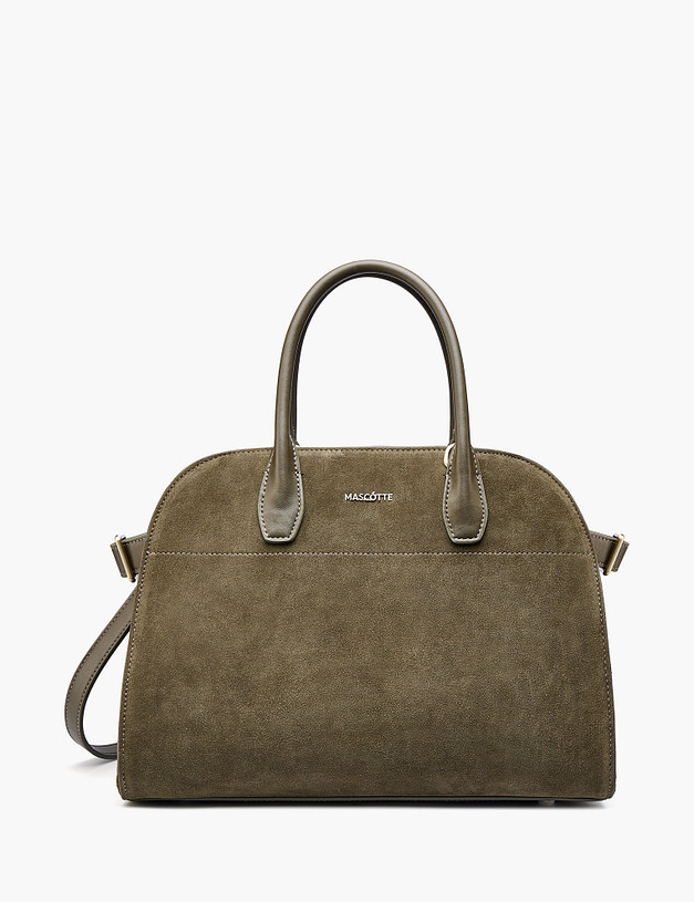 Зеленая женская сумка MASCOTTE 604-4243-0204 | ракурс 2