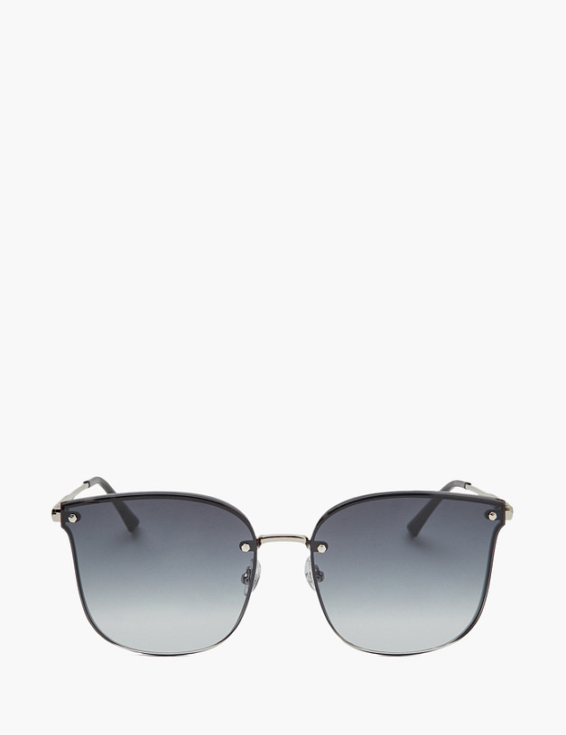 Серые женские очки MASCOTTE 793-5119-7710 | ракурс 2