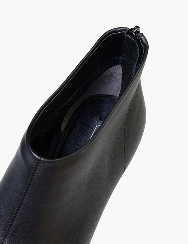 Черные женские ботильоны MASCOTTE 234-510522-0102 | ракурс 6