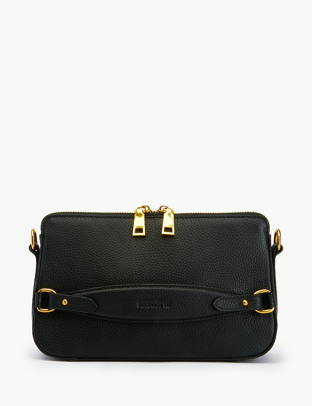 Черная женская сумка MASCOTTE 660-2127-102 | ракурс 2