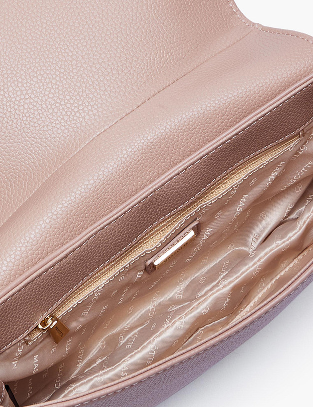 Бежевая женская сумка MASCOTTE 660-4151-108 | ракурс 5