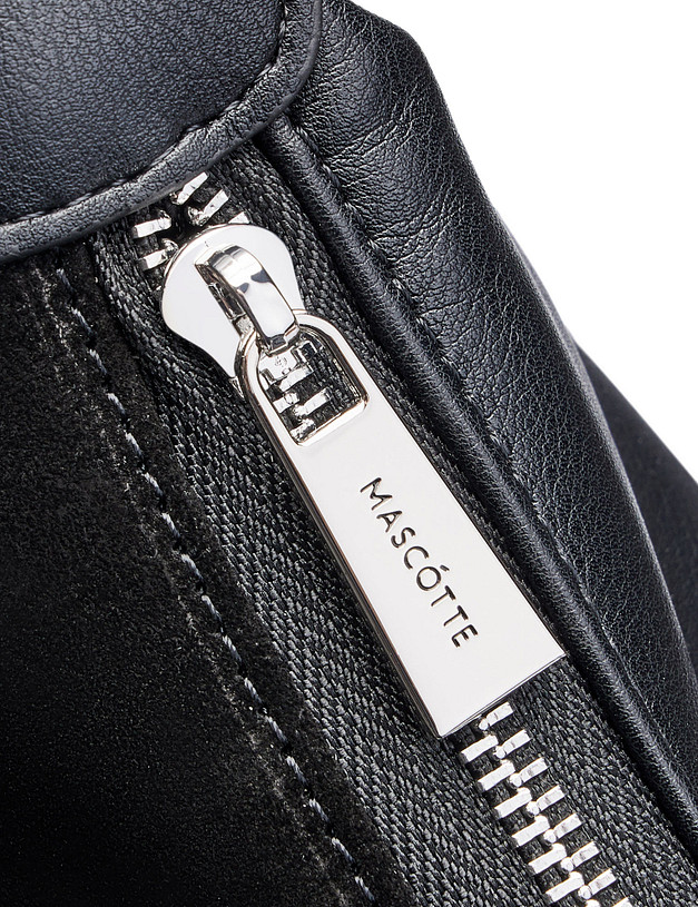Черная женская сумка MASCOTTE 660-4217-0202 | ракурс 6