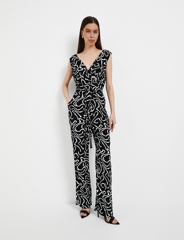 Женский комбинезон MASCOTTE 790-5101-2421 | ракурс 1 Женский комбинезон MASCOTTE 790-5101-2421 | ракурс 1