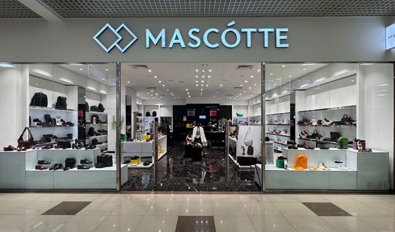 Салон Mascotte в Мегацентре Красная Площадь