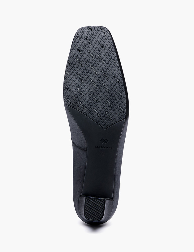 Черные женские туфли MASCOTTE 234-614711-0102 | ракурс 5