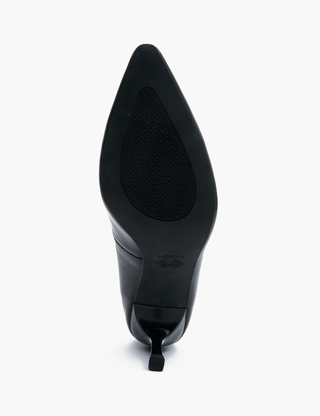 Черные женские туфли MASCOTTE 233-222611-0502 | ракурс 7