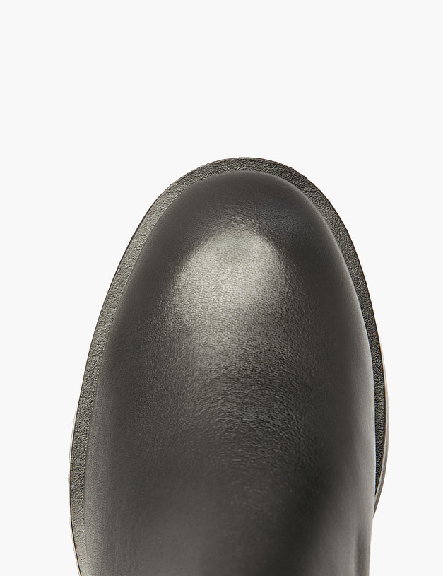 Черные женские челси MASCOTTE 233-5282922-3100M | ракурс 4