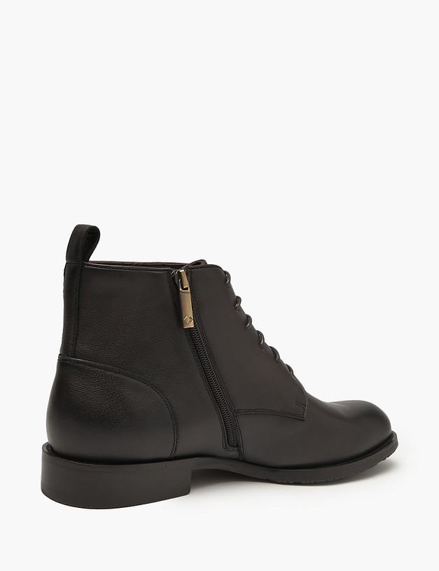 Коричневые мужские ботинки MASCOTTE 175-520922-0109 | ракурс 3