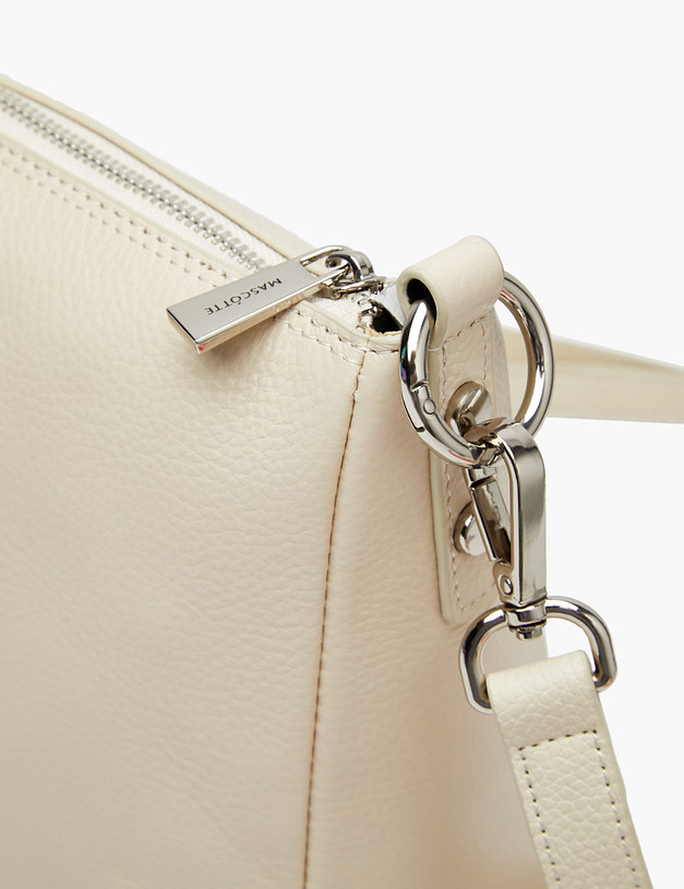 Светло-бежевая женская сумка MASCOTTE 660-3213-108 | ракурс 5