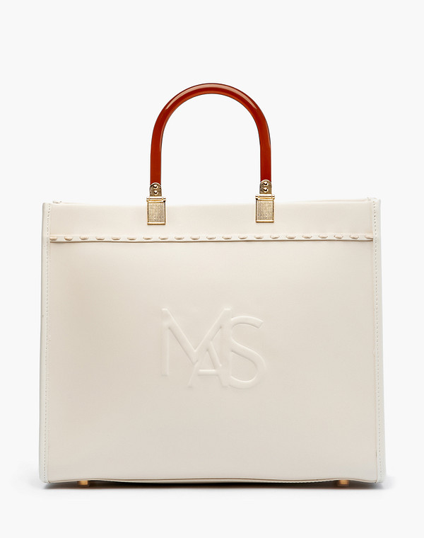 660-2123-101 Сумка женская нат.кожа-и.кожа/текстиль черн, L, Mascotte