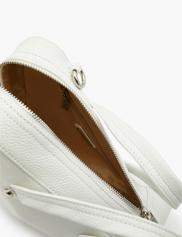 Белая женская сумка MASCOTTE 660-3102-101 | ракурс 4