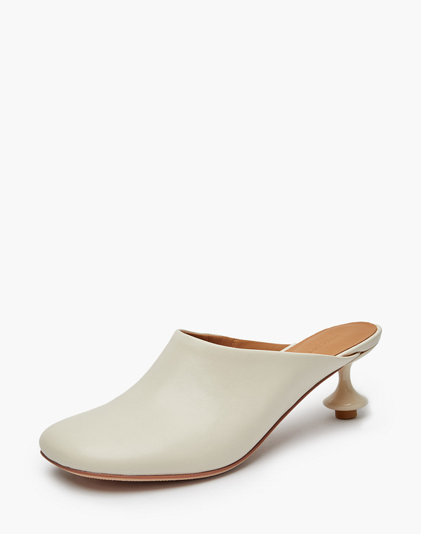 15-511911-0501 Туфли летние женские нат.кожа/нат.кожа молочн, Mascotte