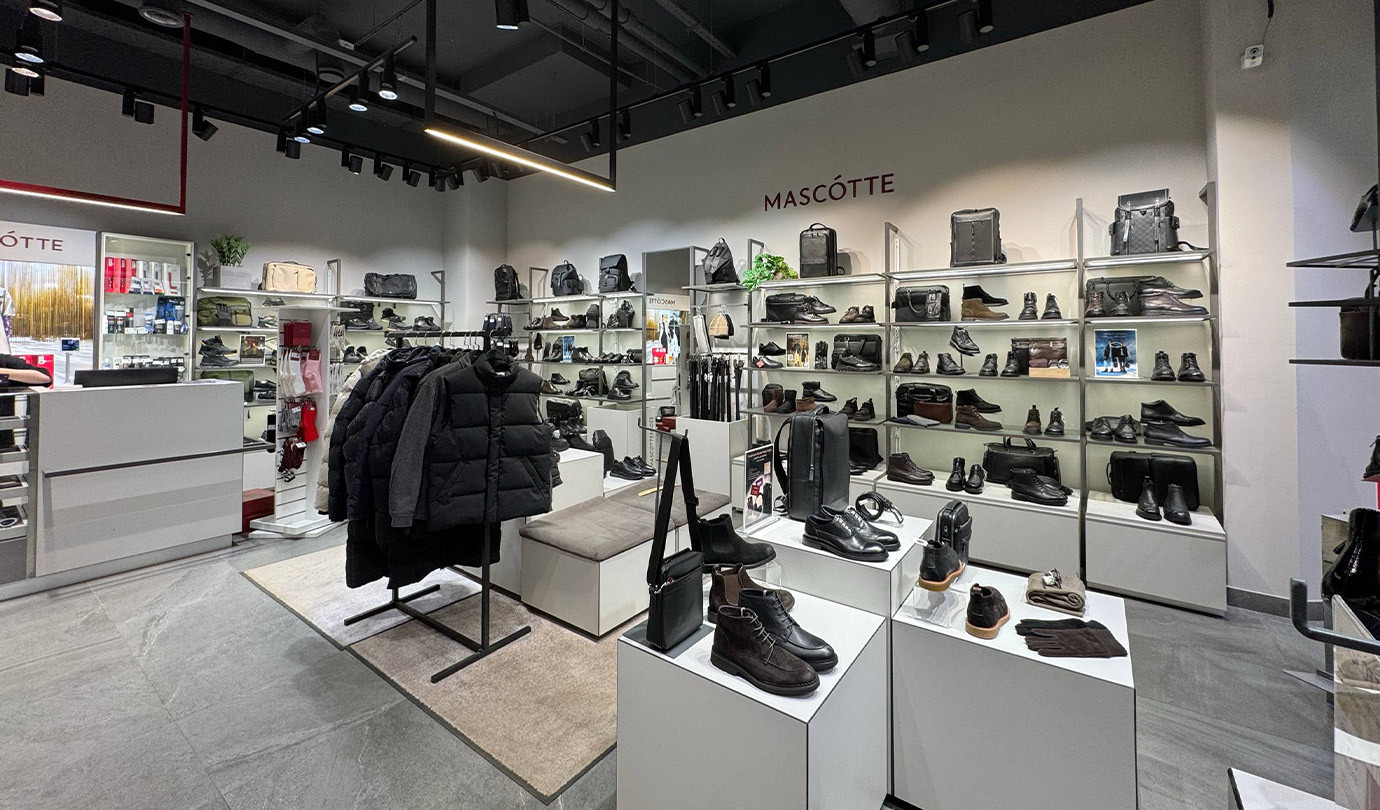 Салон Mascotte в ТЦ Солнечный