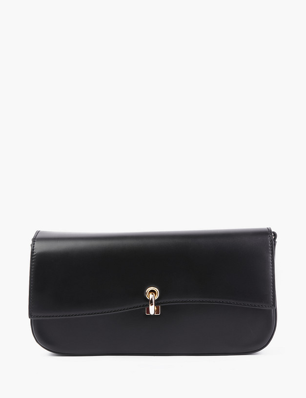 Черная женская сумка MASCOTTE 626-2104-602 | ракурс 2