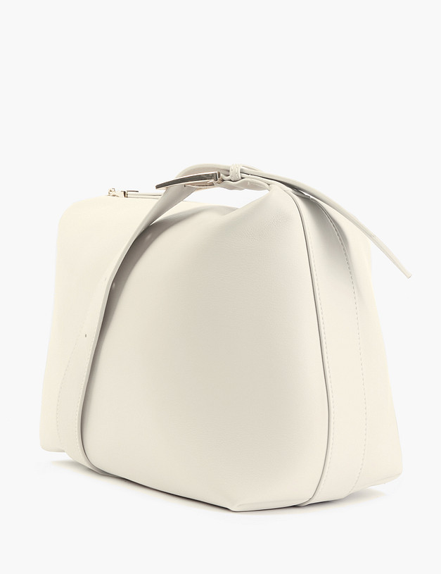 Молочная женская сумка MASCOTTE 669-2111-601 | ракурс 3