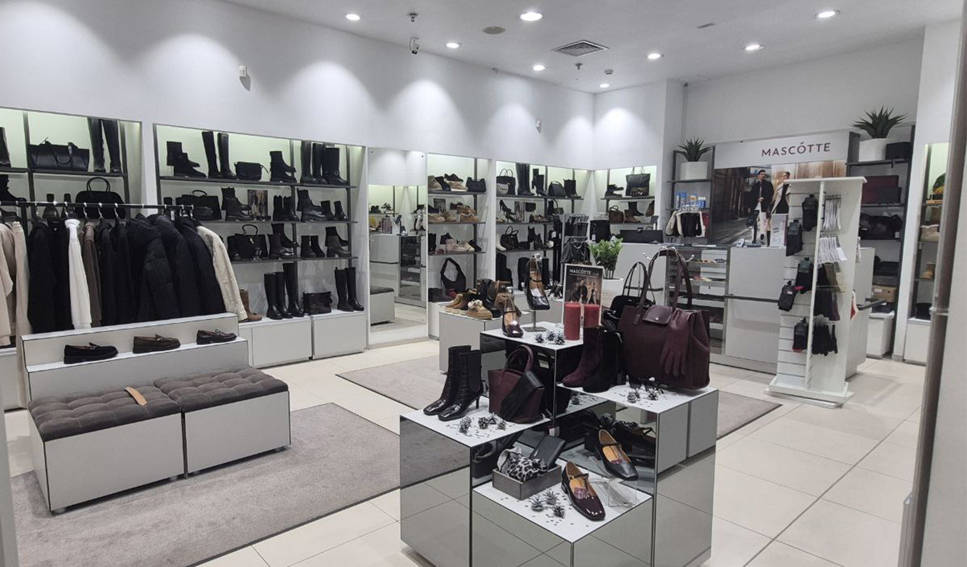 Салон Mascotte в ТЦ Светофор