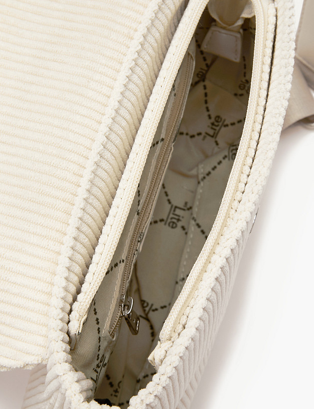 Молочная женская сумка MASCOTTE 670-4125-211 | ракурс 4