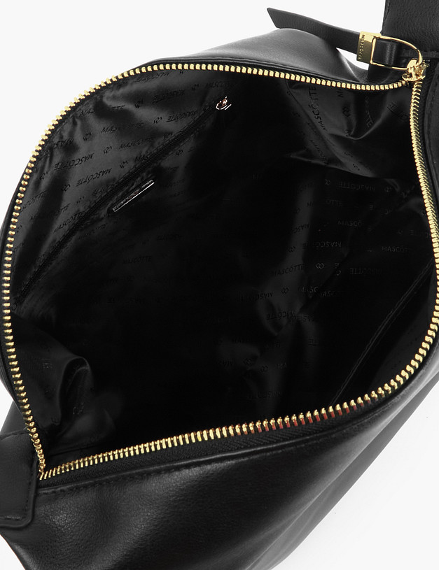 Черная женская сумка MASCOTTE 669-2111-602 | ракурс 4