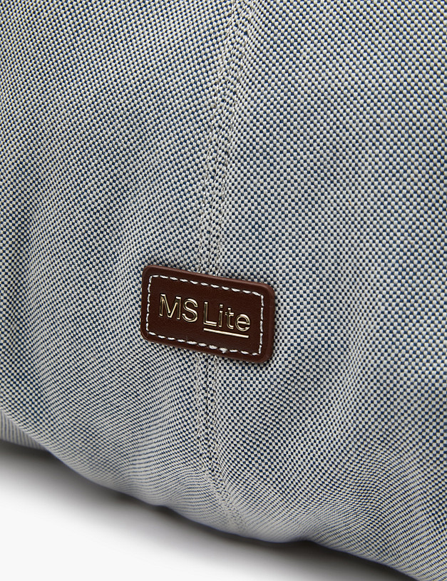 Женская джинсовая сумка  MASCOTTE 646-4103-210 | ракурс 6