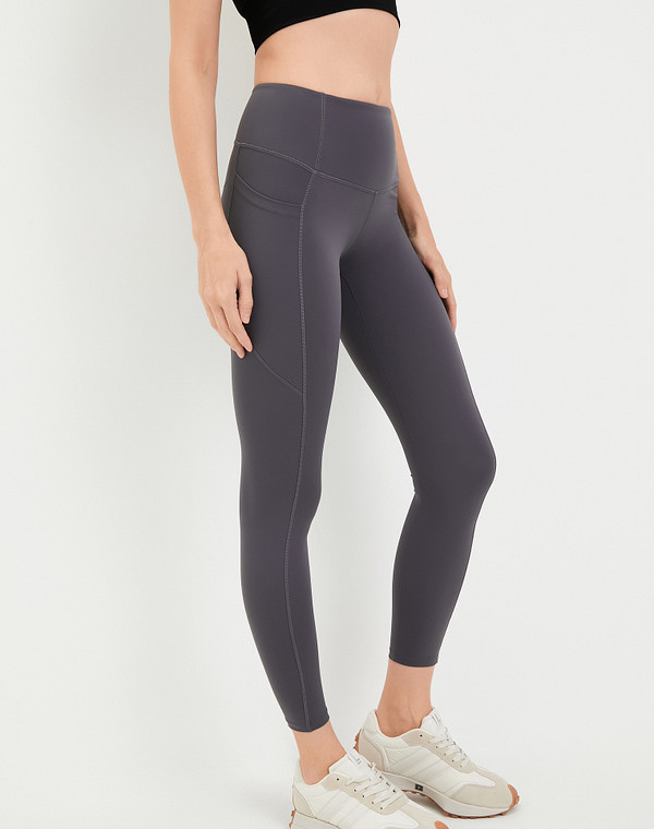 234-3343-2410 Брюки спортивные женские серый, Mascotte Lite