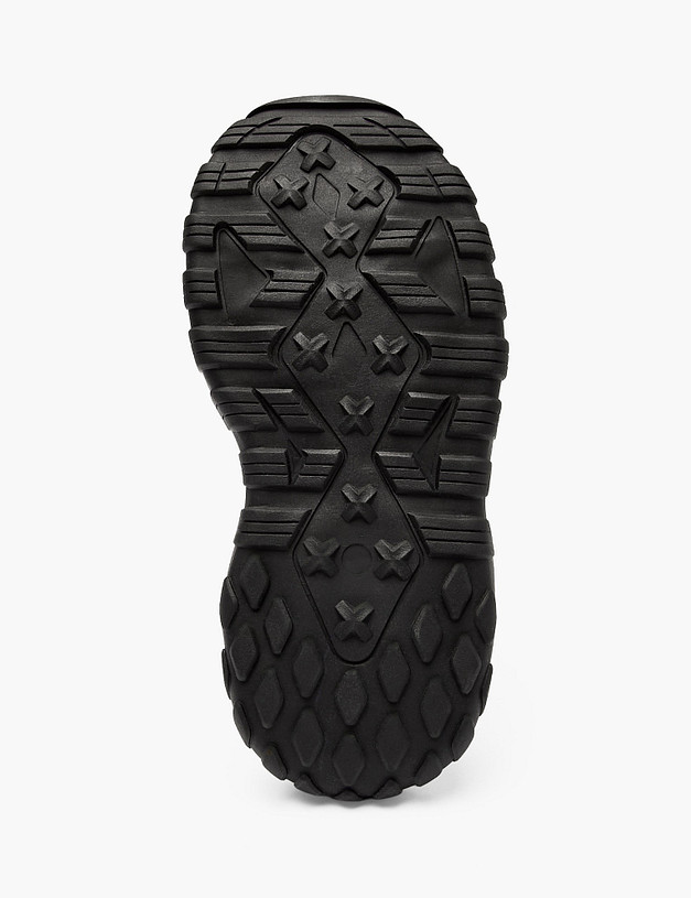 Серые детские кроссовки MASCOTTE 234-617321-0210 | ракурс 5