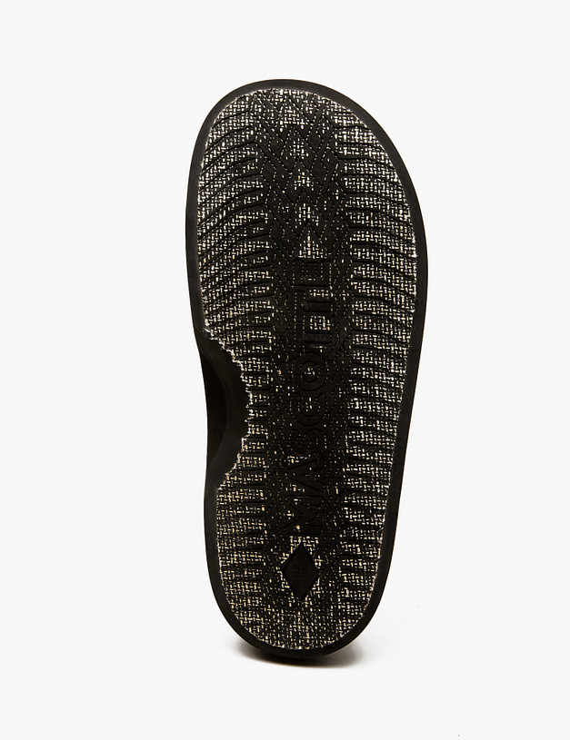 Черные женские сандалии MASCOTTE 47-4126811-3100M | ракурс 5 Черные женские сандалии MASCOTTE 47-4126811-3100M | ракурс 5