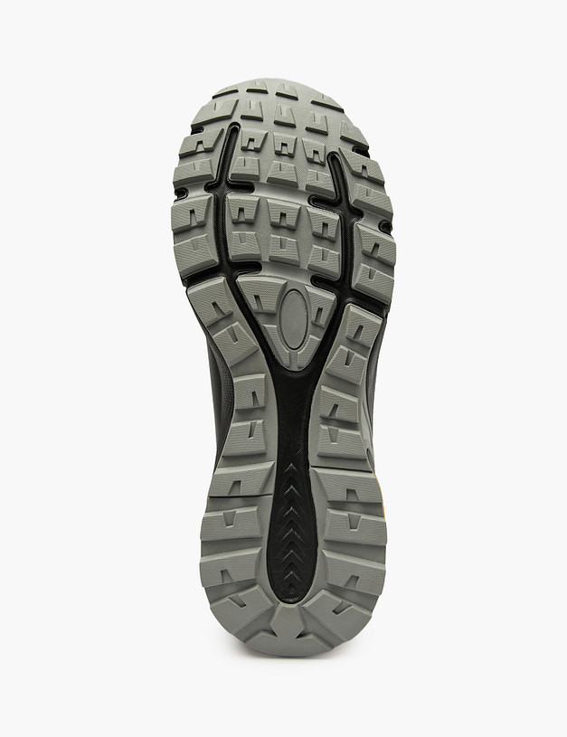 Серые мужские хайкеры MASCOTTE 182-420352-0210 | ракурс 5