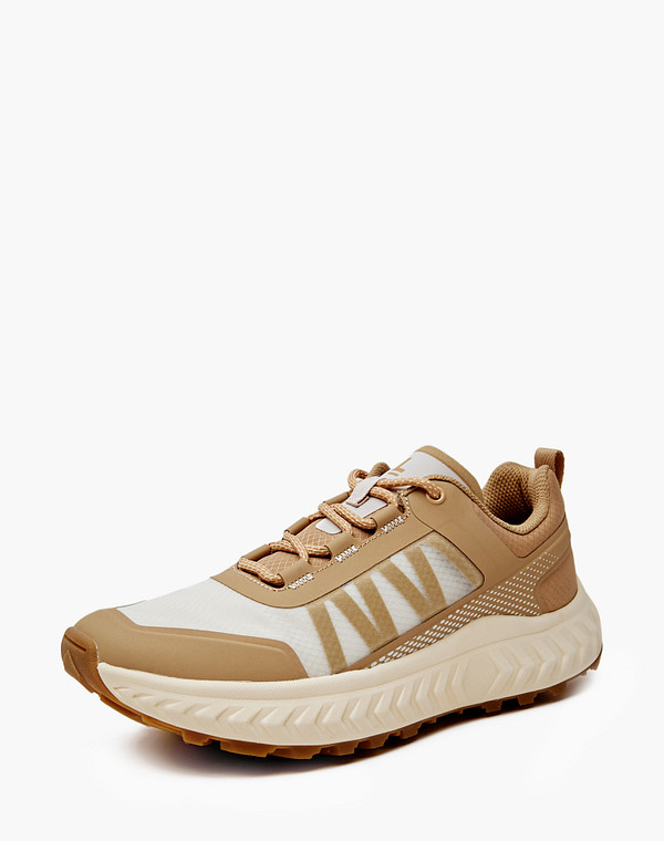 181-411522-0201 Полуботинки для активного отдыха женские текстиль-и.кожа/текстиль молочн-беж, Mascotte Lite