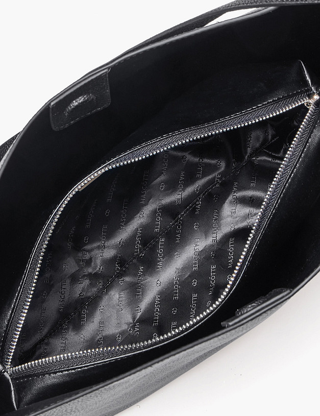 Черная женская сумка MASCOTTE 660-5208-602 | ракурс 5