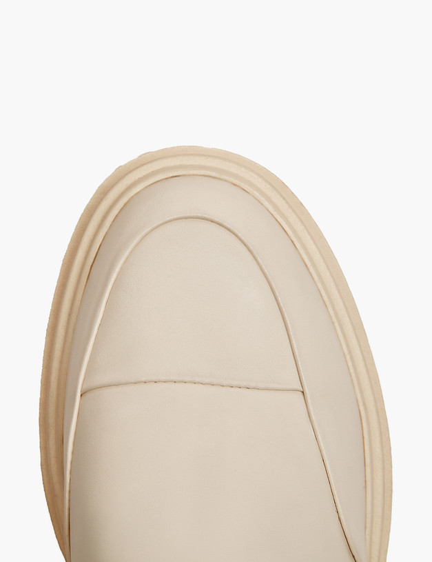 Молочные женские челси MASCOTTE 233-2265622-4156M | ракурс 5