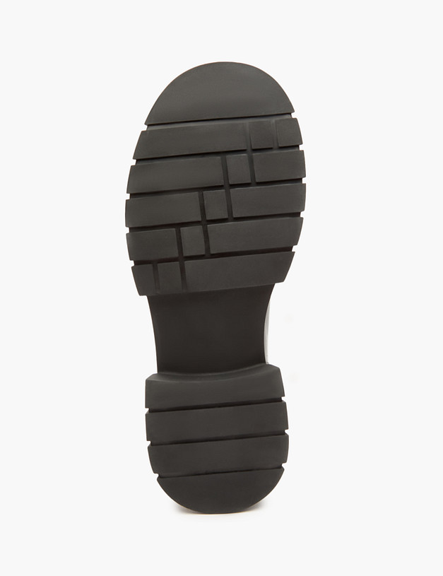 Черные женские челси MASCOTTE 233-321321-0102 | ракурс 6 Черные женские челси MASCOTTE 233-321321-0102 | ракурс 6