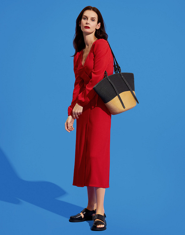 233-312311-0102 Туфли летние женские нат.кожа/нат.кожа черн, Mascotte