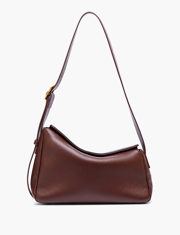 Коричневая женская сумка MASCOTTE 660-5209-109 | ракурс 1