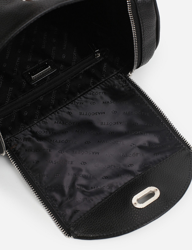 Черная женская сумка MASCOTTE 669-1208-102 | ракурс 4
