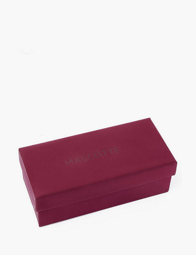 Черные женские очки MASCOTTE 793-4109-7710 | ракурс 4