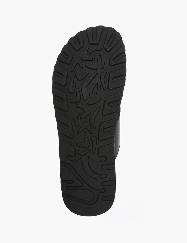 Синие мужские сабо MASCOTTE 30-8171202-3103M | ракурс 5