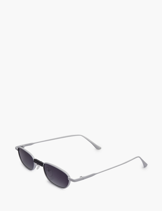 Серые женские очки MASCOTTE 793-4202-7710 | ракурс 3 Серые женские очки MASCOTTE 793-4202-7710 | ракурс 3