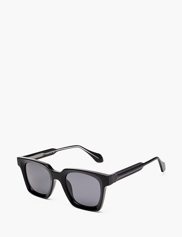 Черные женские очки MASCOTTE 793-6105-7710 | ракурс 2