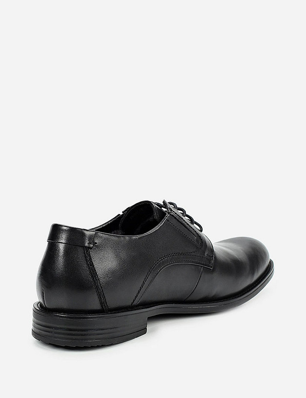 Зимние мужские полуботинки  MASCOTTE 30-821231-3173M | ракурс 3