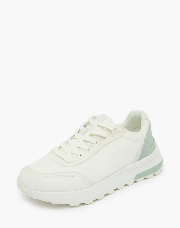 151-311121-0204 Полуботинки для активного отдыха женские текстиль-велюр/текстиль беж-серый, Mascotte Lite