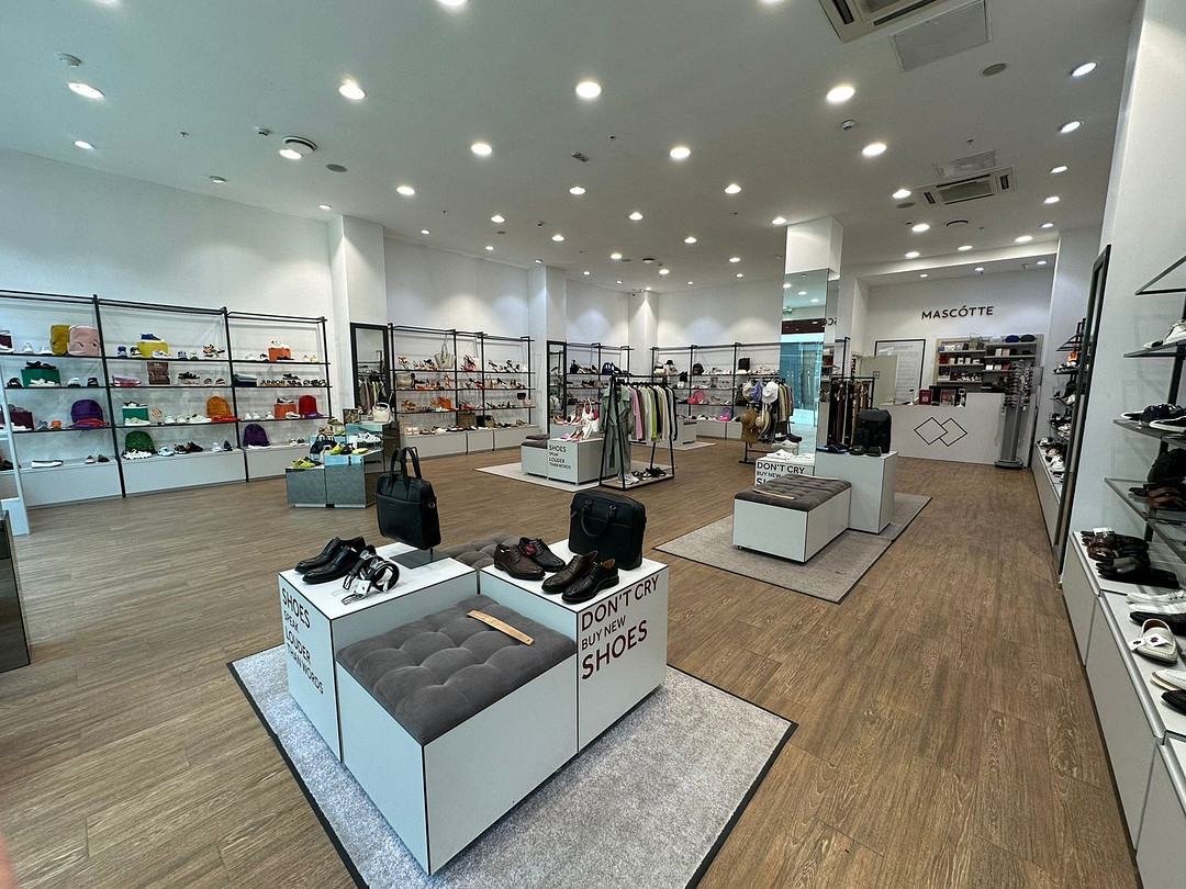 Салон Mascotte в ТРЦ РИО Дмитровка