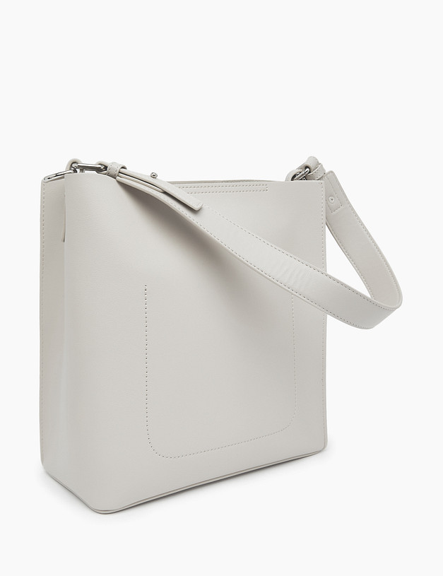 Белая женская сумка MASCOTTE 642-0113-601 | ракурс 3