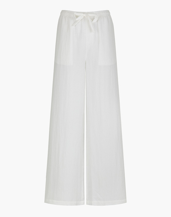 986-6112-2401 Брюки женские молочн, Mascotte