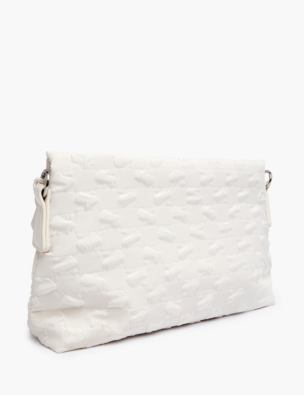 Белая женская сумка MASCOTTE 670-3121-201 | ракурс 4