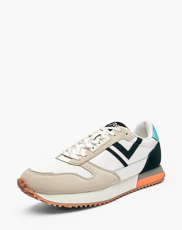 181-512122-0201 Полуботинки для активного отдыха мужские текстиль-велюр/текстиль бел-св.серый, Lite by Mascotte