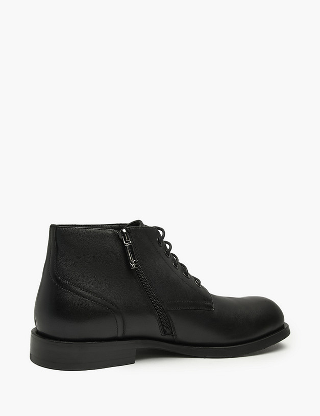 Черные мужские ботинки MASCOTTE 175-520723-0102 | ракурс 3