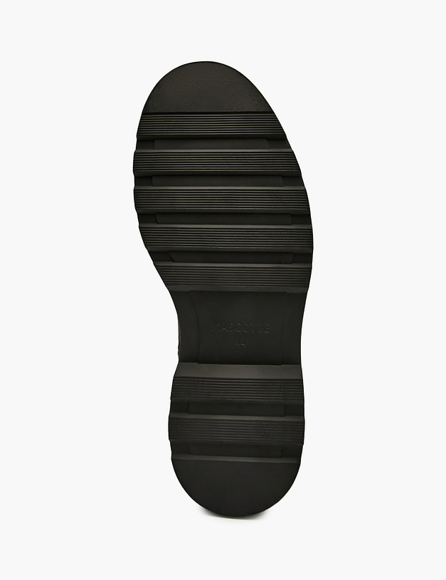 Черные мужские зимние хайкеры MASCOTTE 22-522531-3380M | ракурс 6 Черные мужские зимние хайкеры MASCOTTE 22-522531-3380M | ракурс 6