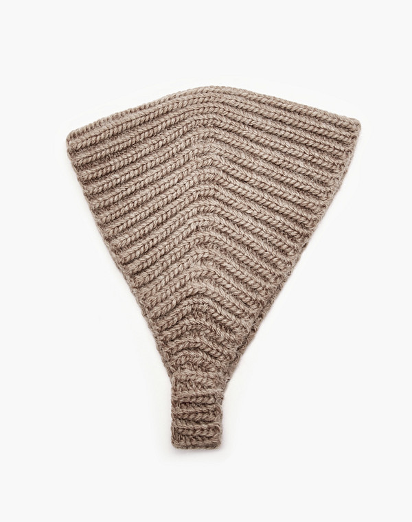 781-5208-7508 Повязка на голову текстиль беж, Mascotte