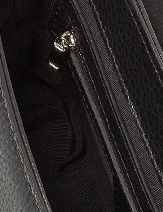 Черная женская сумка MASCOTTE 697-1221-102 | ракурс 4