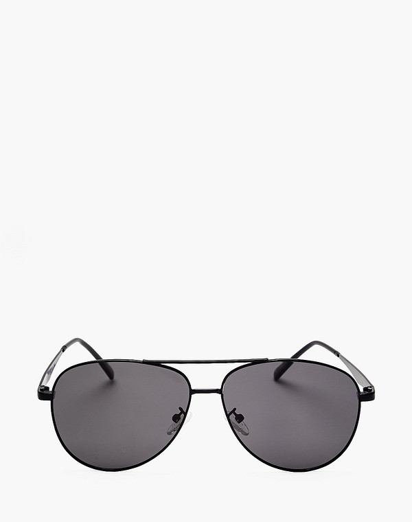 793-6146-7710 Очки мужские и.мат. черн, Mascotte